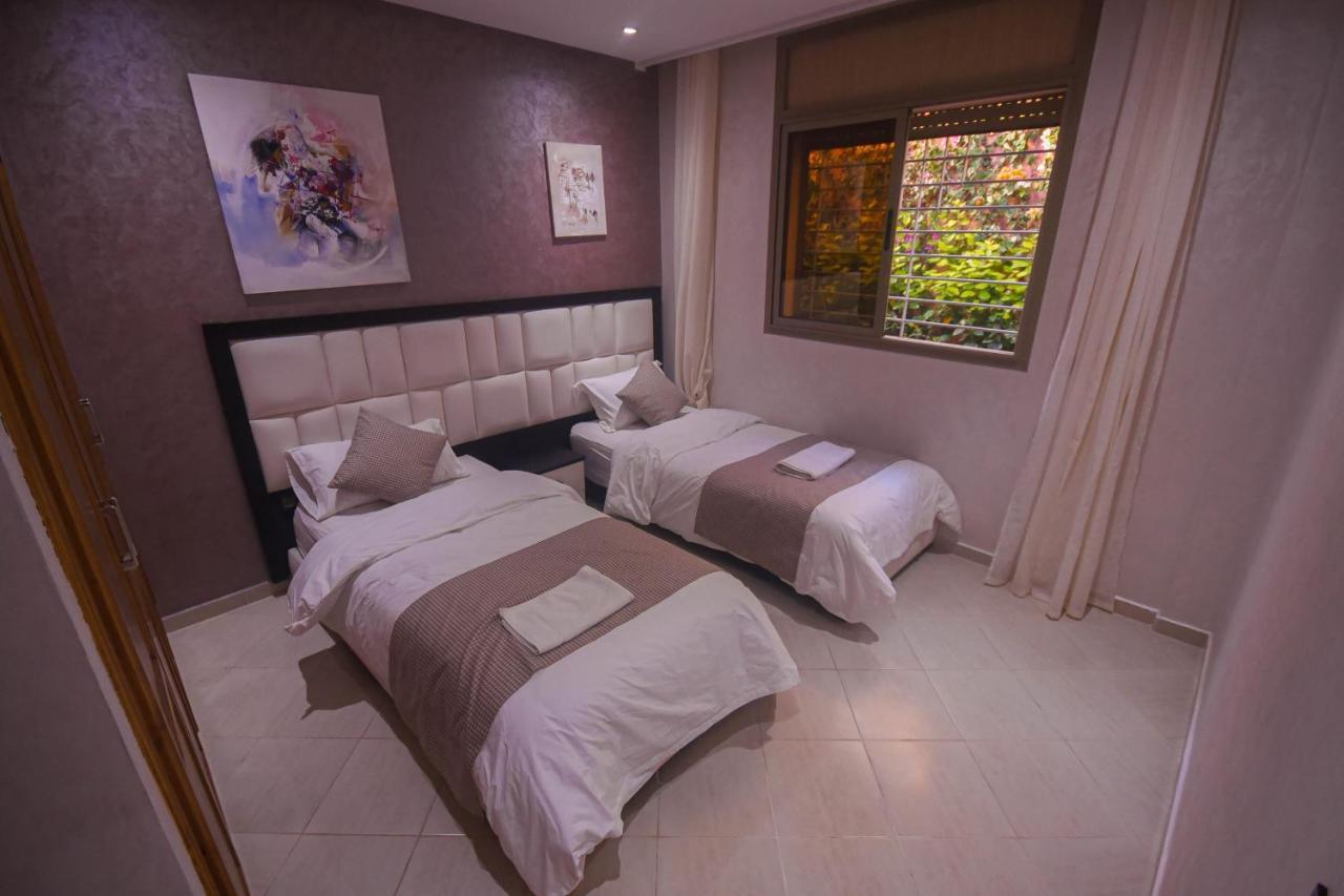 Appartement Tamraght House Banana à Aourir Extérieur photo
