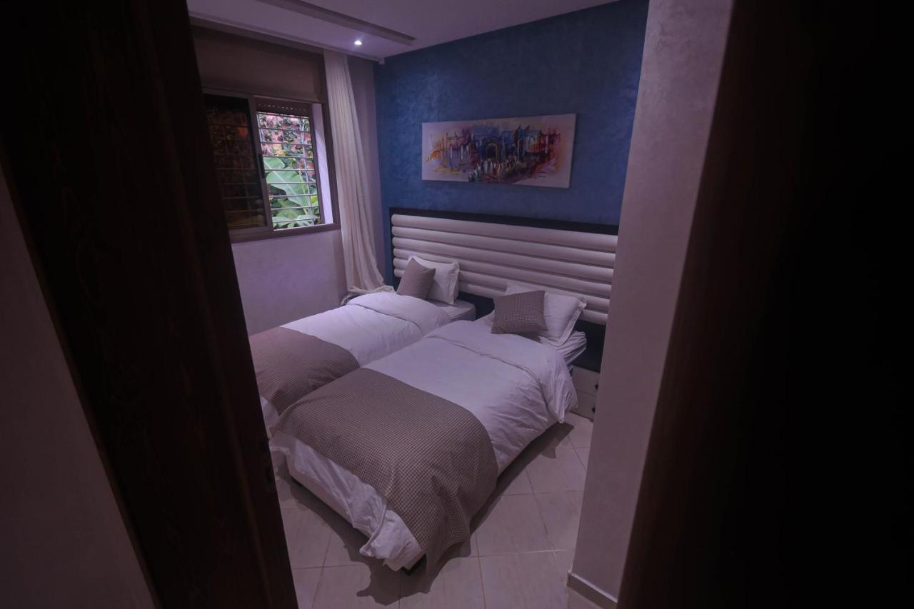 Appartement Tamraght House Banana à Aourir Extérieur photo