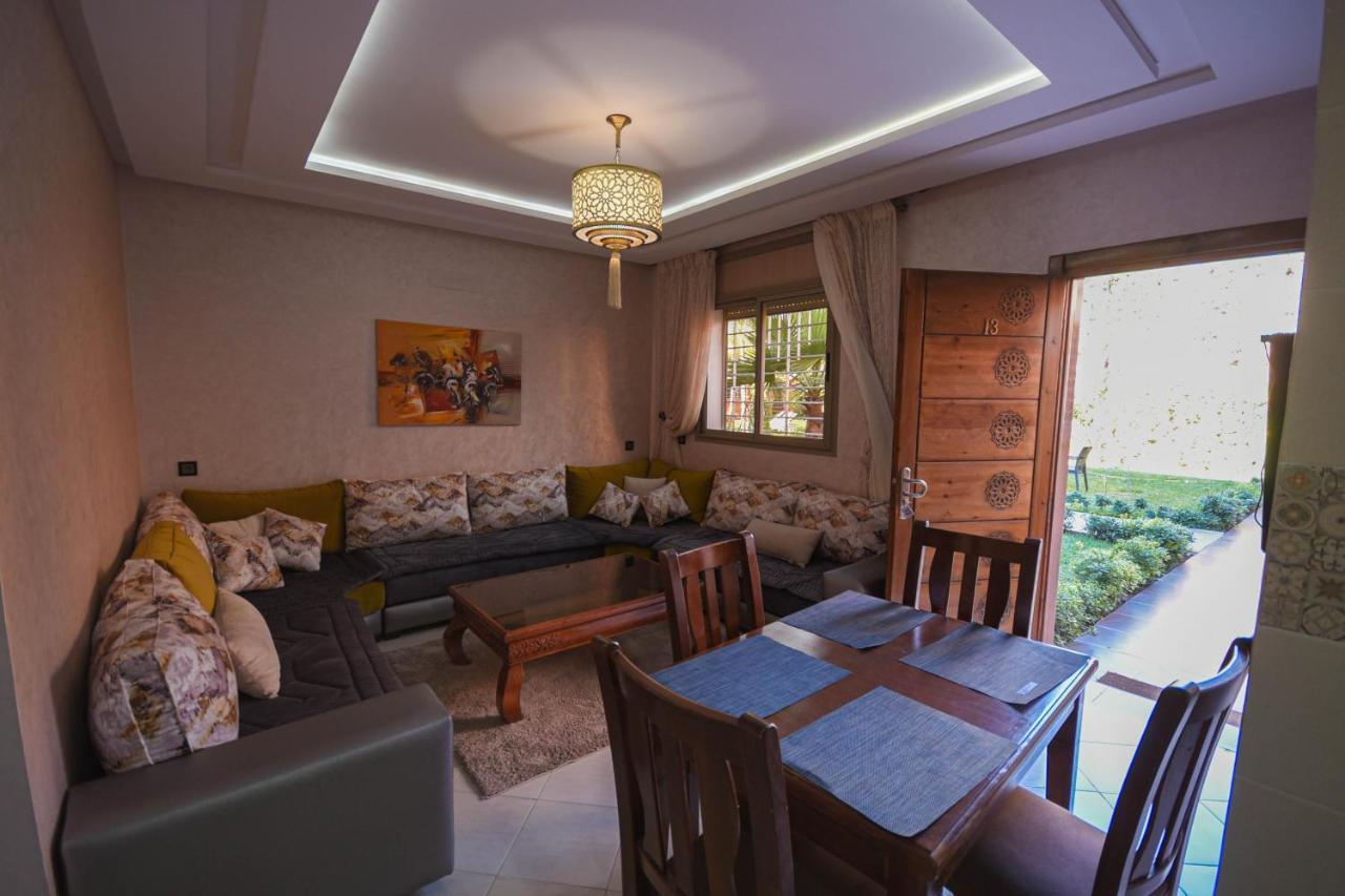 Appartement Tamraght House Banana à Aourir Extérieur photo