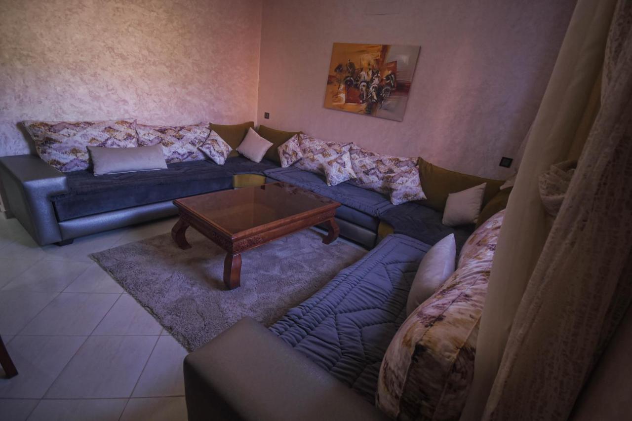 Appartement Tamraght House Banana à Aourir Extérieur photo