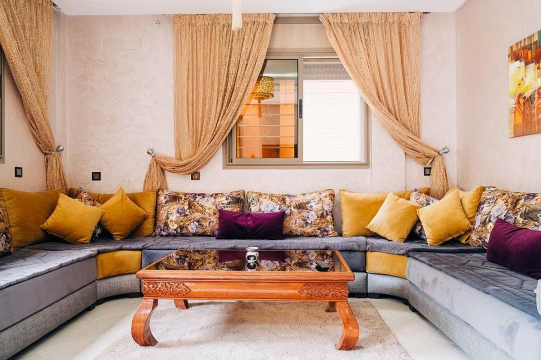 Appartement Tamraght House Banana à Aourir Extérieur photo